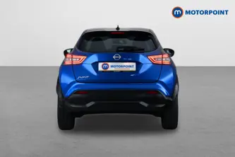 Nissan Juke N-Connecta Automatic Petrol SUV - Stock Number (1669469) - Rear bumper