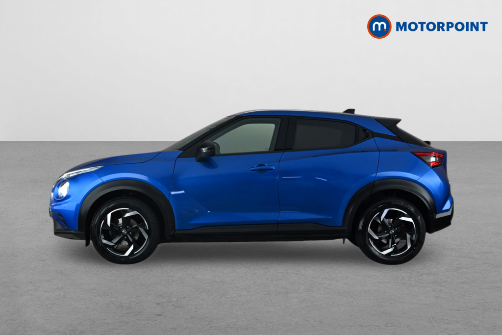 Nissan Juke N-Connecta Automatic Petrol SUV - Stock Number (1669469) - Passenger side
