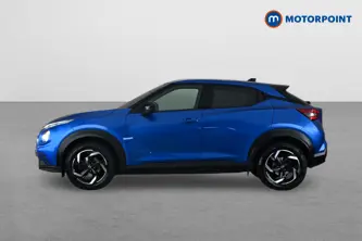 Nissan Juke N-Connecta Automatic Petrol SUV - Stock Number (1669469) - Passenger side
