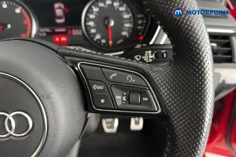Audi A4 Black Edition Manual Petrol Saloon - Stock Number (1669552) - 3rd supplementary image