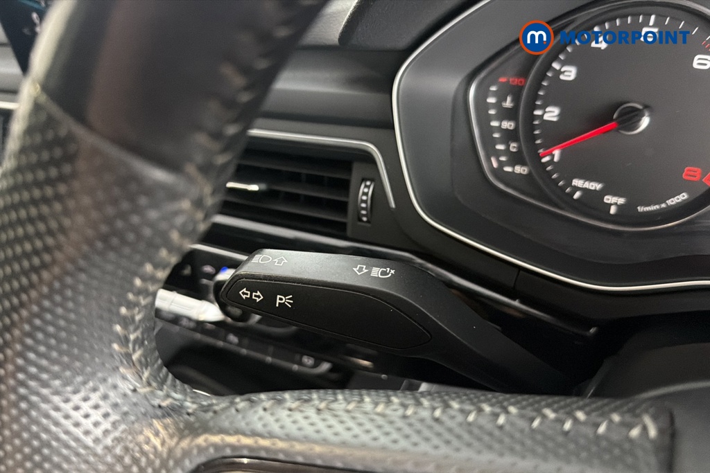 Audi A4 Black Edition Manual Petrol Saloon - Stock Number (1669552) - 5th supplementary image
