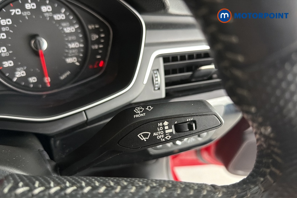 Audi A4 Black Edition Manual Petrol Saloon - Stock Number (1669552) - 6th supplementary image
