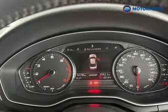 Audi A4 Black Edition Manual Petrol Saloon - Stock Number (1669552) - 7th supplementary image