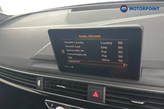 Audi A4 Black Edition Manual Petrol Saloon - Stock Number (1669552) - 8th supplementary image