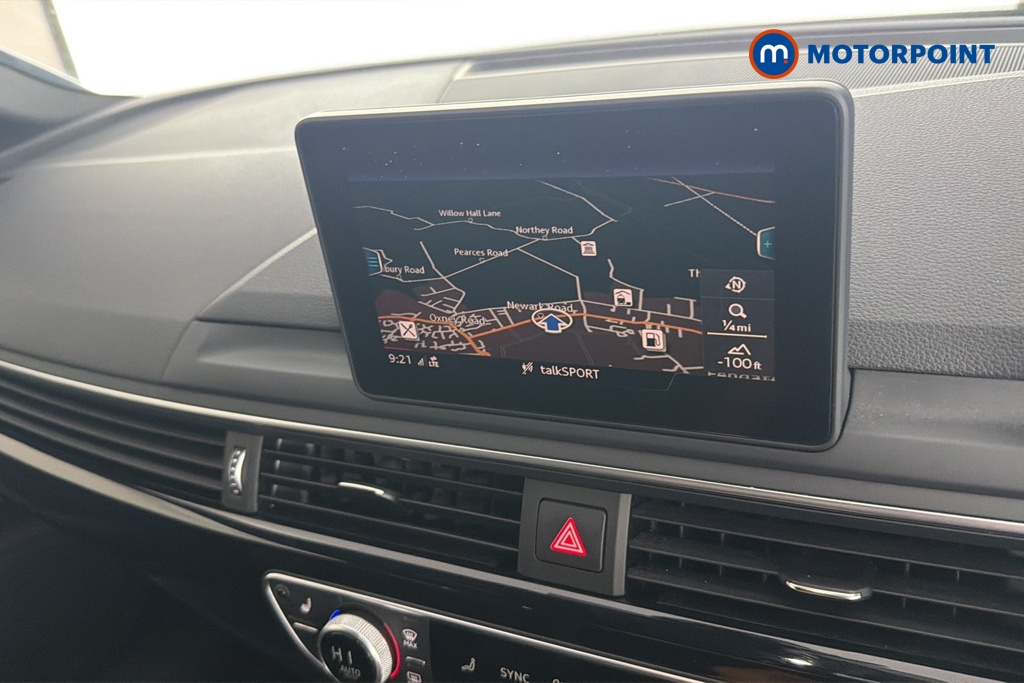 Audi A4 Black Edition Manual Petrol Saloon - Stock Number (1669552) - 9th supplementary image