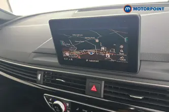 Audi A4 Black Edition Manual Petrol Saloon - Stock Number (1669552) - 9th supplementary image
