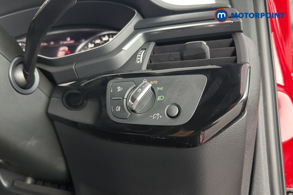 Audi A4 Black Edition Manual Petrol Saloon - Stock Number (1669552) - 11th supplementary image
