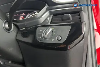 Audi A4 Black Edition Manual Petrol Saloon - Stock Number (1669552) - 11th supplementary image