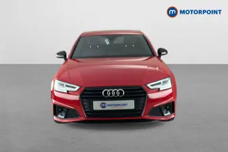 Audi A4 Black Edition Manual Petrol Saloon - Stock Number (1669552) - Front bumper