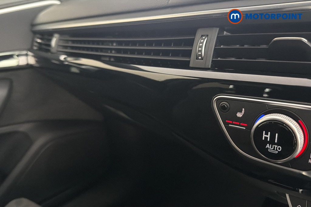 Audi A4 Black Edition Manual Petrol Saloon - Stock Number (1669552) - 14th supplementary image