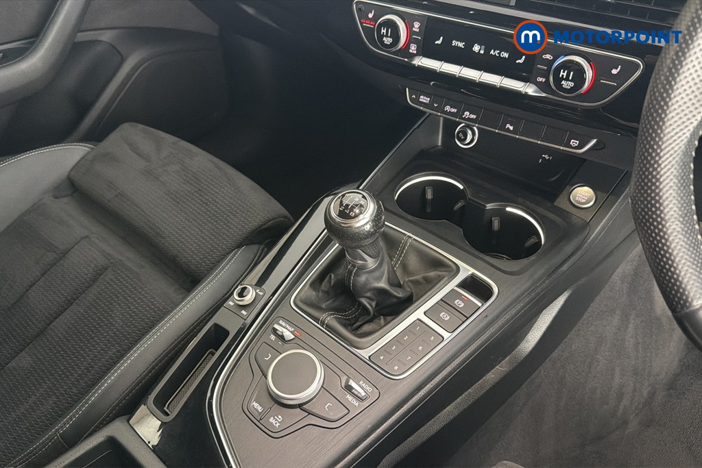 Audi A4 Black Edition Manual Petrol Saloon - Stock Number (1669552) - 15th supplementary image