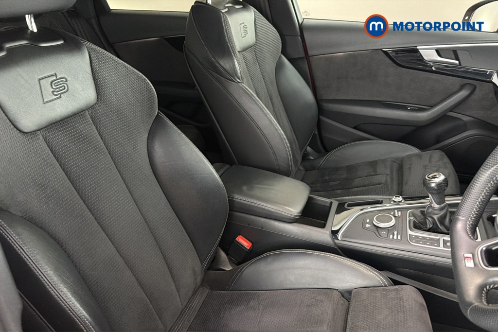 Audi A4 Black Edition Manual Petrol Saloon - Stock Number (1669552) - 22nd supplementary image