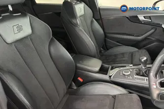 Audi A4 Black Edition Manual Petrol Saloon - Stock Number (1669552) - 22nd supplementary image