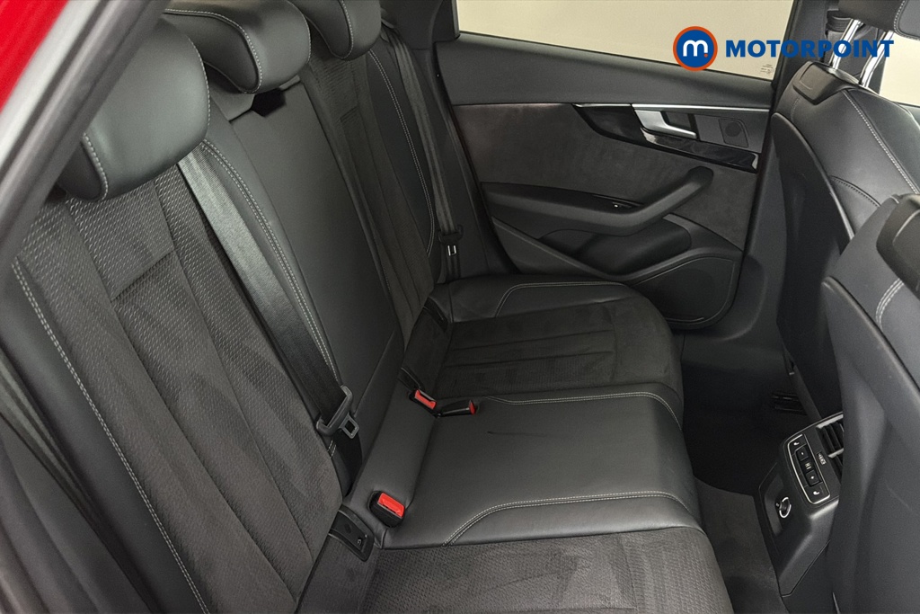 Audi A4 Black Edition Manual Petrol Saloon - Stock Number (1669552) - 25th supplementary image