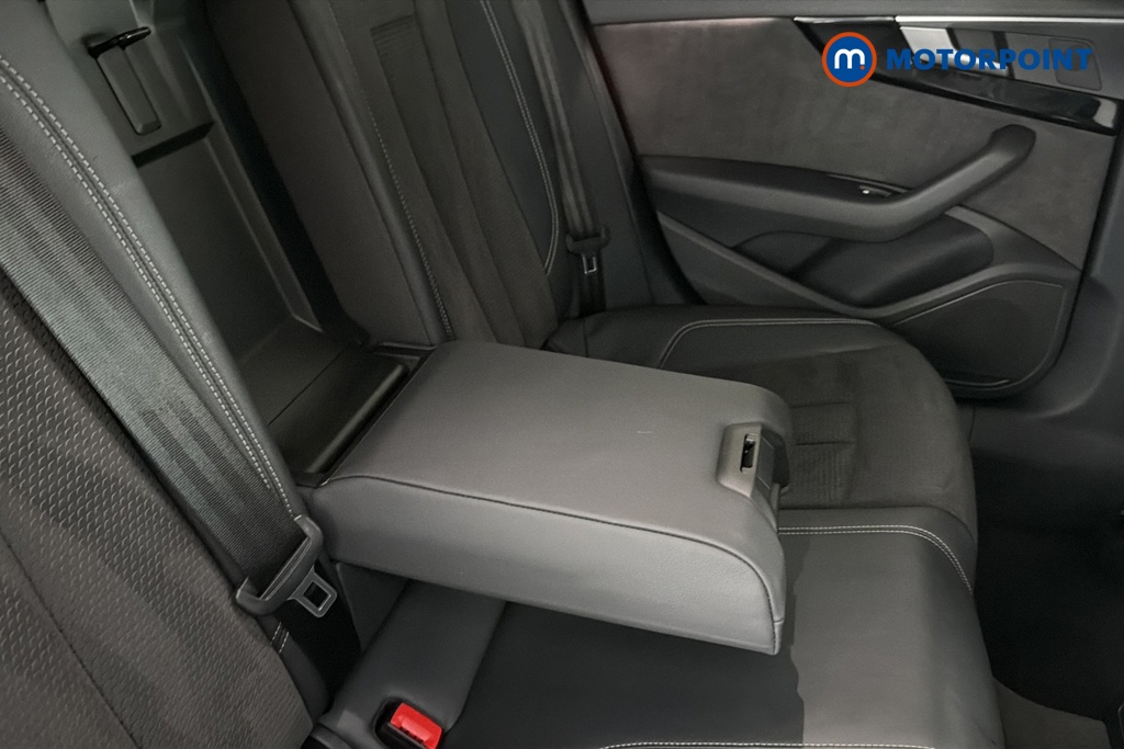 Audi A4 Black Edition Manual Petrol Saloon - Stock Number (1669552) - 26th supplementary image