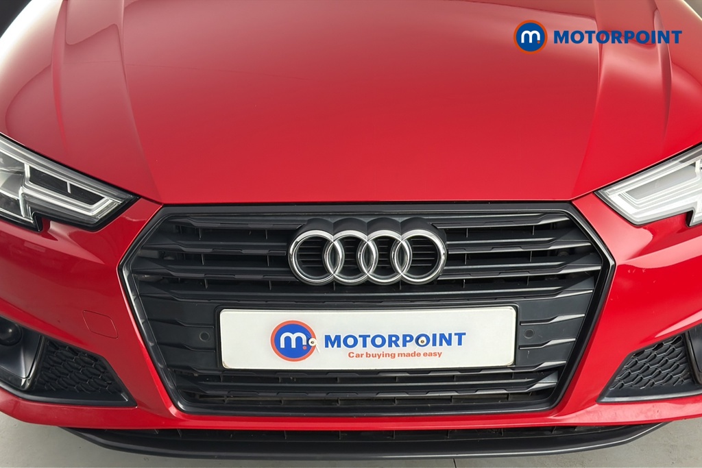 Audi A4 Black Edition Manual Petrol Saloon - Stock Number (1669552) - 43rd supplementary image
