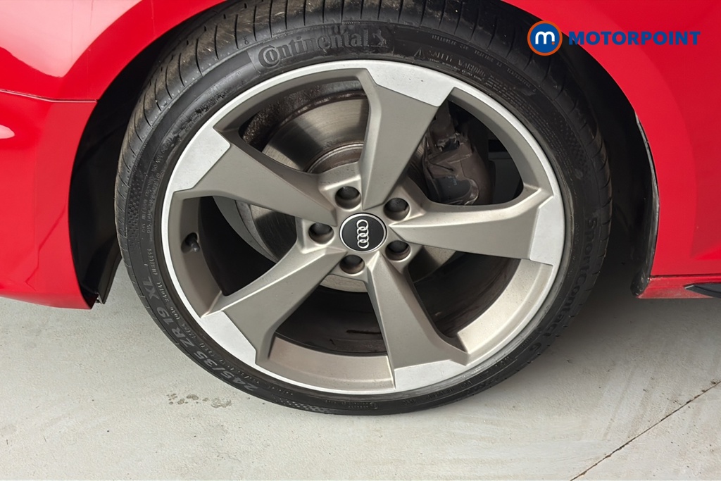 Audi A4 Black Edition Manual Petrol Saloon - Stock Number (1669552) - 44th supplementary image
