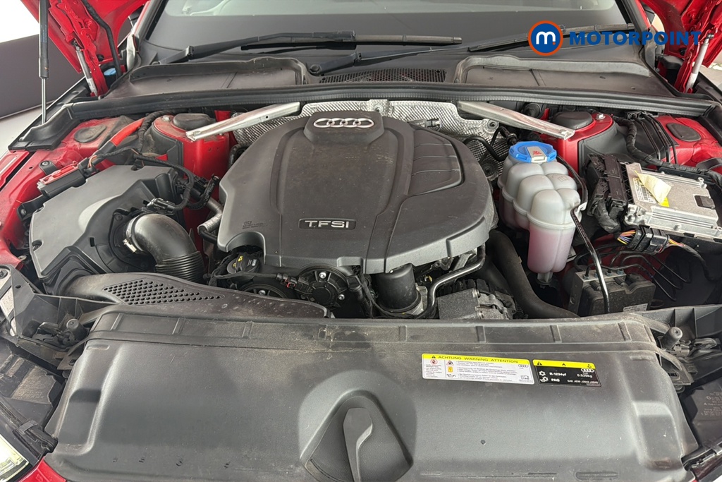 Audi A4 Black Edition Manual Petrol Saloon - Stock Number (1669552) - 48th supplementary image