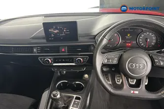 Audi A4 Black Edition Manual Petrol Saloon - Stock Number (1669552) - 1st supplementary image