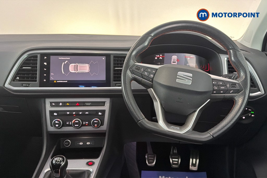 Seat Ateca FR Manual Petrol SUV - Stock Number (1669577) - 2nd supplementary image