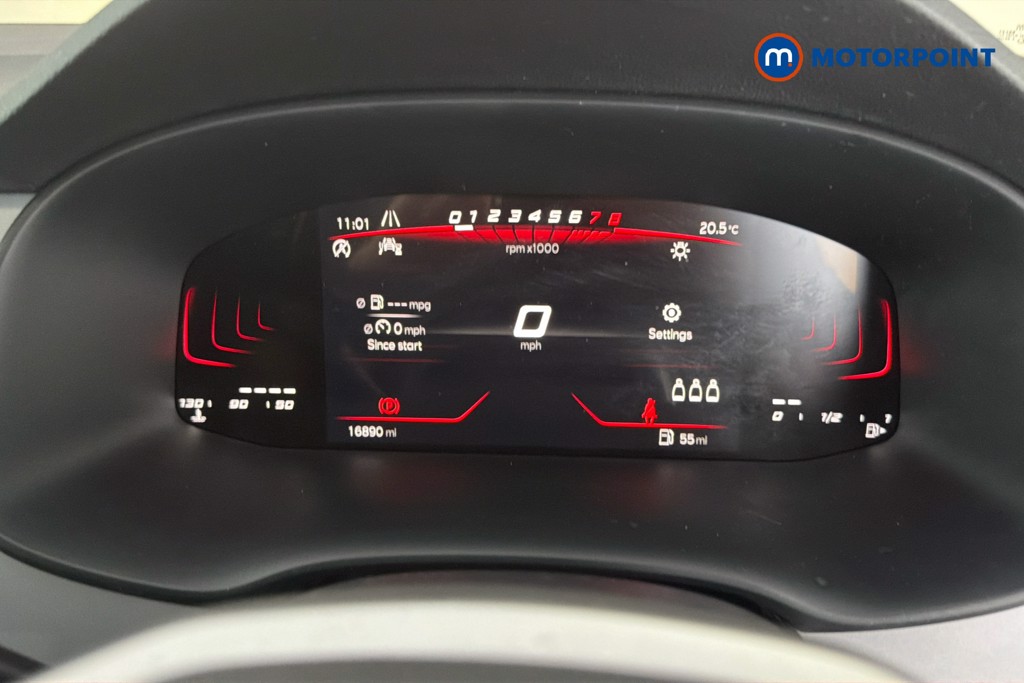 Seat Ateca FR Manual Petrol SUV - Stock Number (1669577) - 8th supplementary image