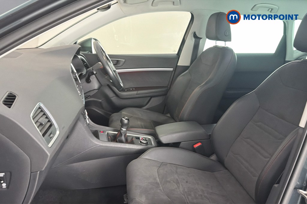 Seat Ateca FR Manual Petrol SUV - Stock Number (1669577) - 22nd supplementary image