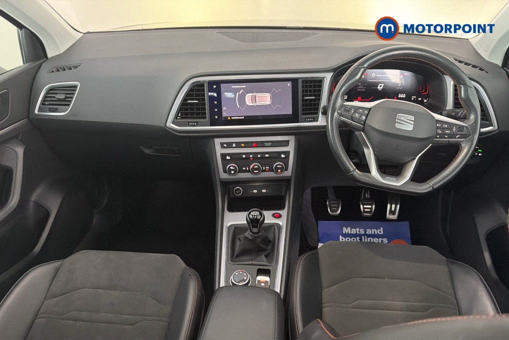 Seat Ateca FR Manual Petrol SUV - Stock Number (1669577) - 1st supplementary image