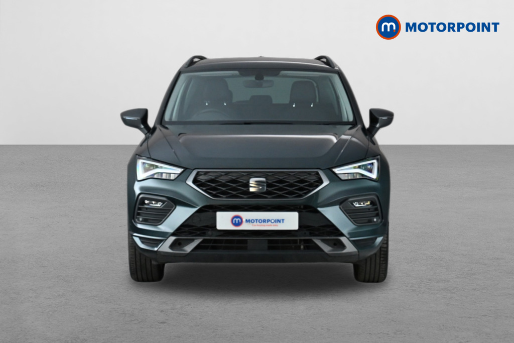 Seat Ateca FR Manual Petrol SUV - Stock Number (1669577) - Front bumper