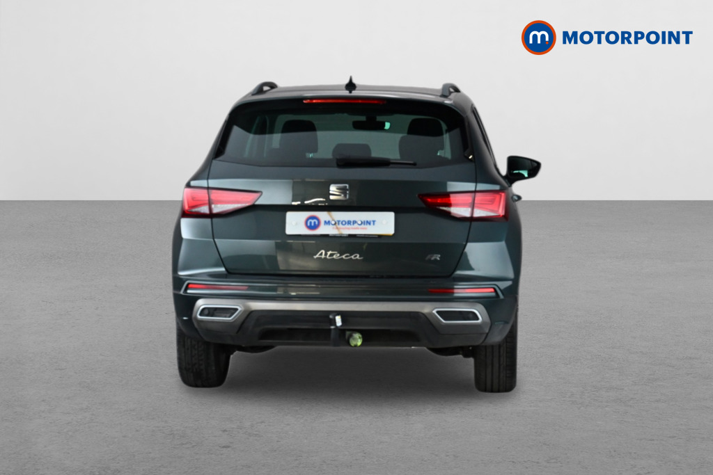 Seat Ateca FR Manual Petrol SUV - Stock Number (1669577) - Rear bumper