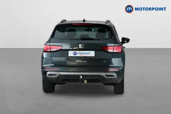 Seat Ateca FR Manual Petrol SUV - Stock Number (1669577) - Rear bumper