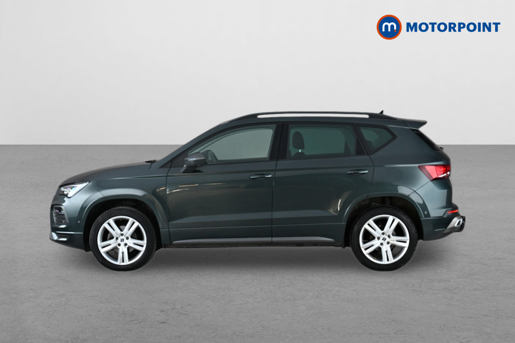 Seat Ateca FR Manual Petrol SUV - Stock Number (1669577) - Passenger side