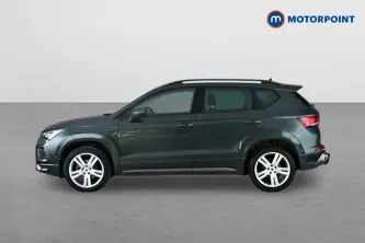 Seat Ateca FR Manual Petrol SUV - Stock Number (1669577) - Passenger side