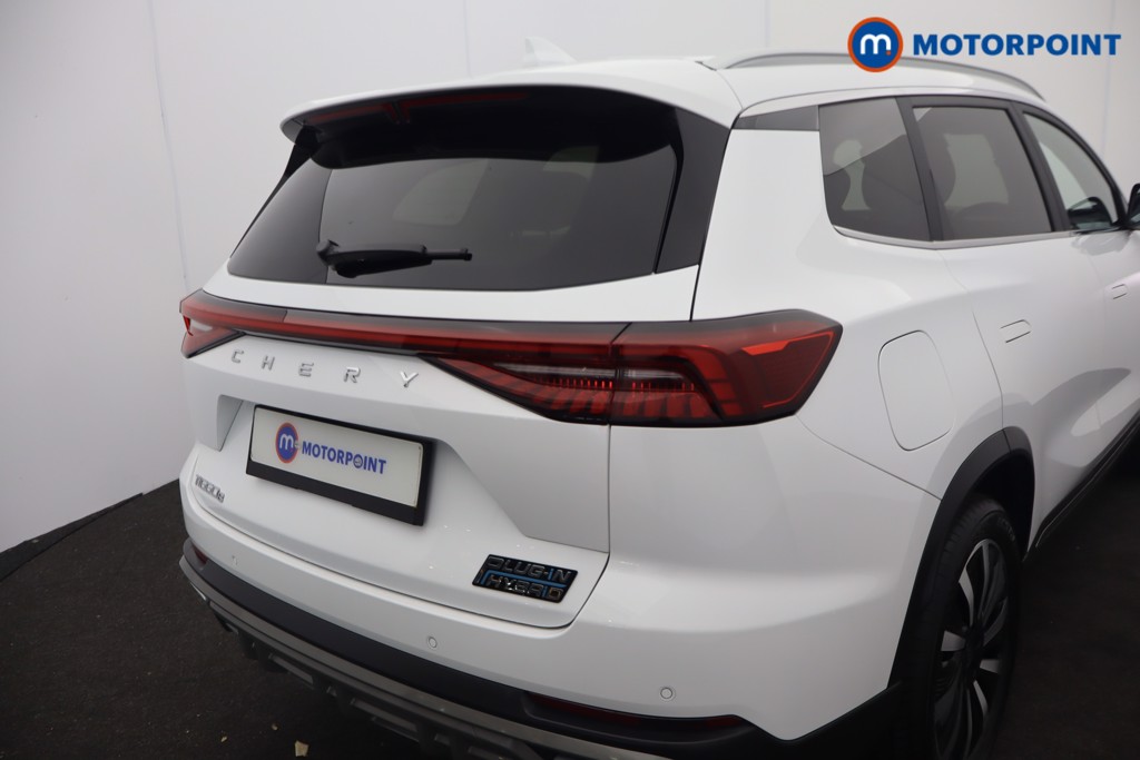 Chery Tiggo 8 Summit Automatic Petrol Plug-In Hybrid SUV - Stock Number (1669608) - 2nd supplementary image