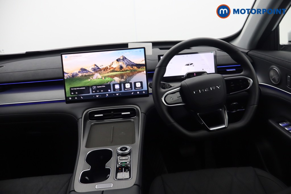 Chery Tiggo 8 Summit Automatic Petrol Plug-In Hybrid SUV - Stock Number (1669608) - 10th supplementary image