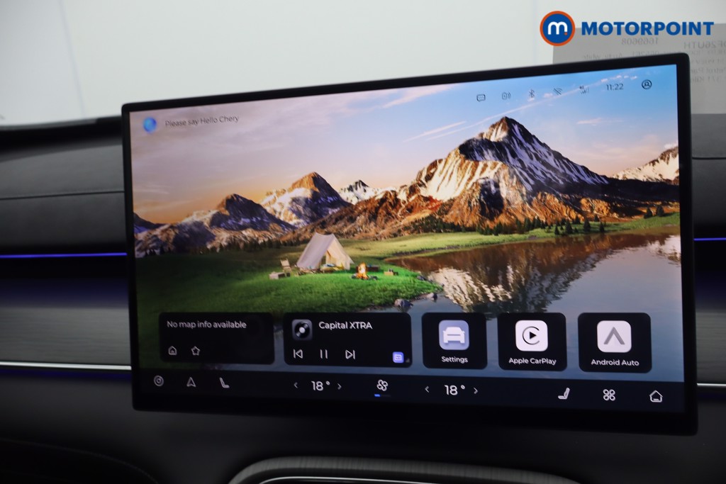 Chery Tiggo 8 Summit Automatic Petrol Plug-In Hybrid SUV - Stock Number (1669608) - 21st supplementary image