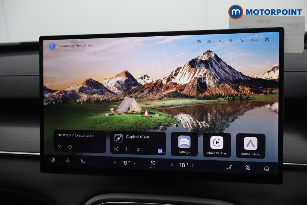 Chery Tiggo 8 Summit Automatic Petrol Plug-In Hybrid SUV - Stock Number (1669608) - 22nd supplementary image