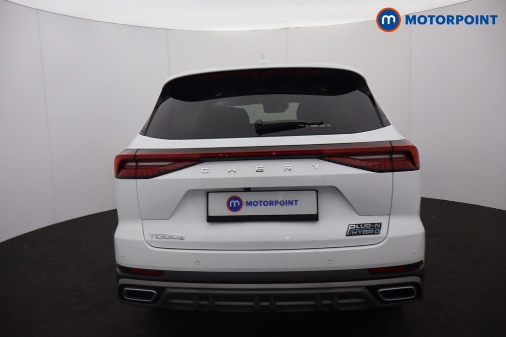 Chery Tiggo 8 Summit Automatic Petrol Plug-In Hybrid SUV - Stock Number (1669608) - 1st supplementary image