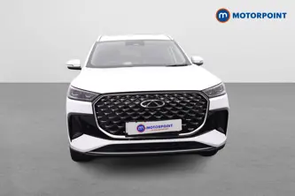 Chery Tiggo 8 Summit Automatic Petrol Plug-In Hybrid SUV - Stock Number (1669608) - Front bumper
