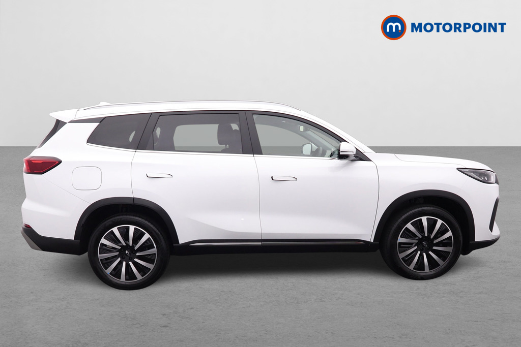 Chery Tiggo 8 Summit Automatic Petrol Plug-In Hybrid SUV - Stock Number (1669608) - Drivers side
