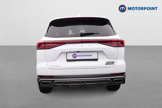 Chery Tiggo 8 Summit Automatic Petrol Plug-In Hybrid SUV - Stock Number (1669608) - Rear bumper