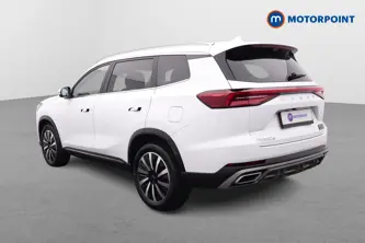 Chery Tiggo 8 Summit Automatic Petrol Plug-In Hybrid SUV - Stock Number (1669608) - Passenger side rear corner
