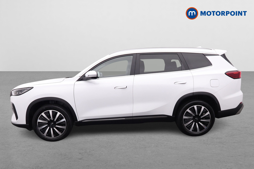 Chery Tiggo 8 Summit Automatic Petrol Plug-In Hybrid SUV - Stock Number (1669608) - Passenger side