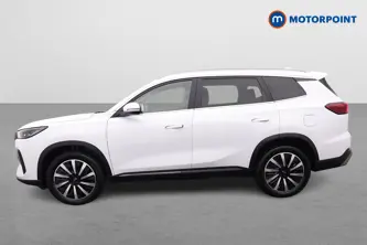 Chery Tiggo 8 Summit Automatic Petrol Plug-In Hybrid SUV - Stock Number (1669608) - Passenger side