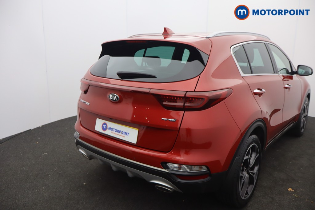 KIA Sportage Gt-Line Manual Petrol SUV - Stock Number (1669684) - 2nd supplementary image