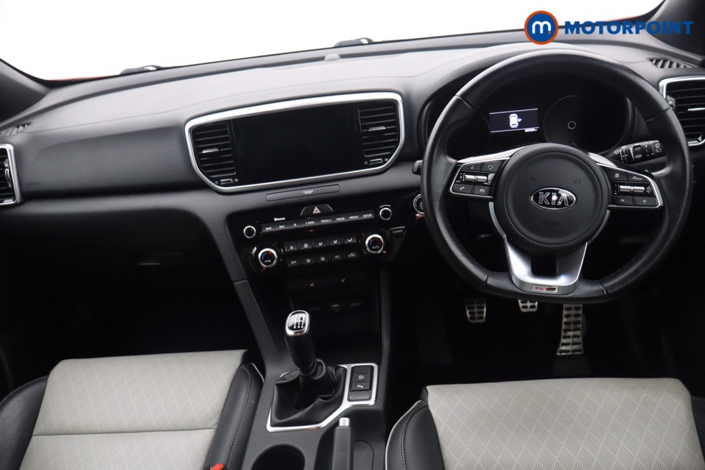 KIA Sportage Gt-Line Manual Petrol SUV - Stock Number (1669684) - 8th supplementary image