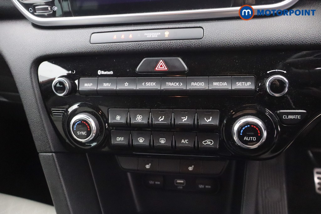 KIA Sportage Gt-Line Manual Petrol SUV - Stock Number (1669684) - 17th supplementary image