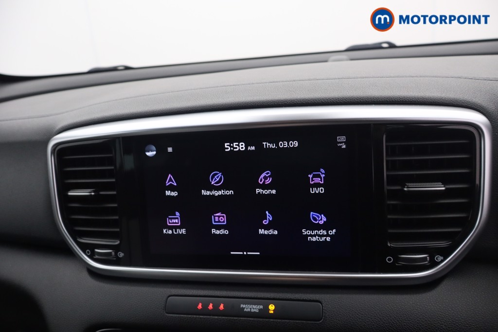 KIA Sportage Gt-Line Manual Petrol SUV - Stock Number (1669684) - 19th supplementary image