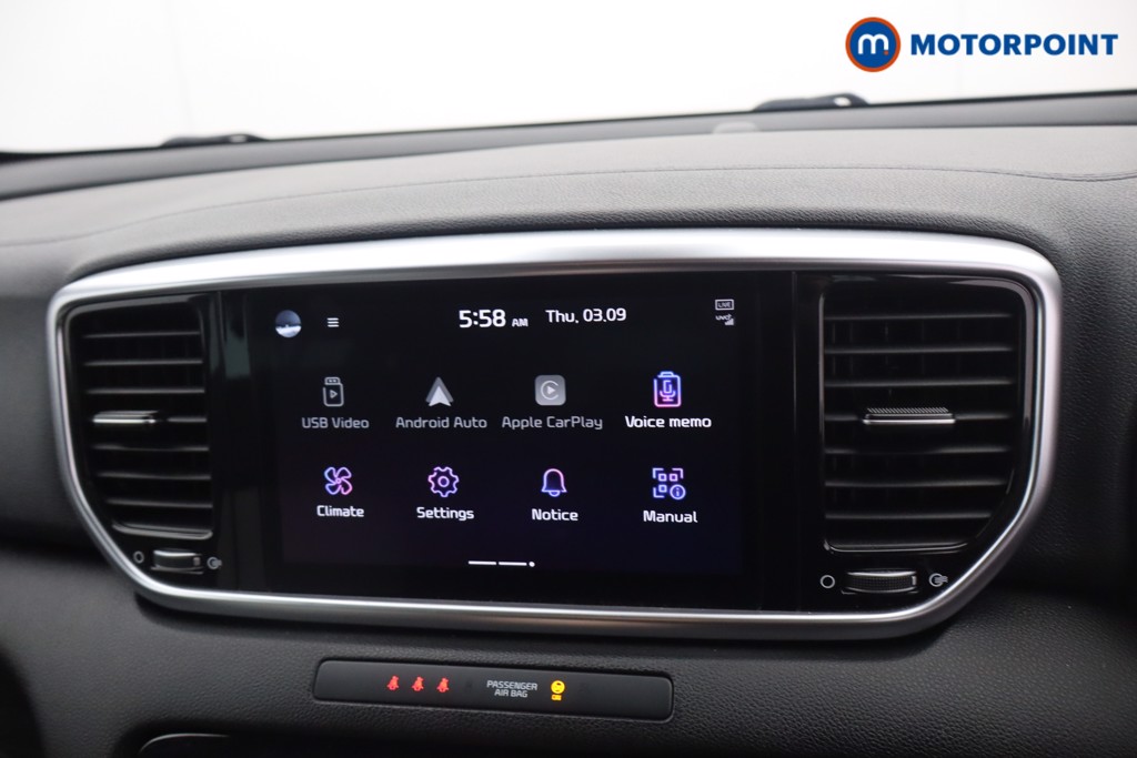 KIA Sportage Gt-Line Manual Petrol SUV - Stock Number (1669684) - 20th supplementary image