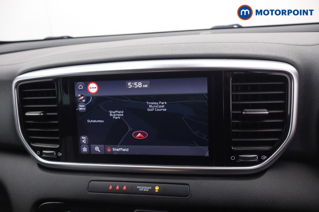 KIA Sportage Gt-Line Manual Petrol SUV - Stock Number (1669684) - 21st supplementary image