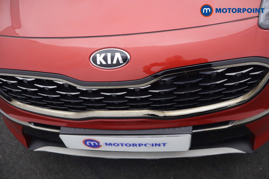 KIA Sportage Gt-Line Manual Petrol SUV - Stock Number (1669684) - 23rd supplementary image